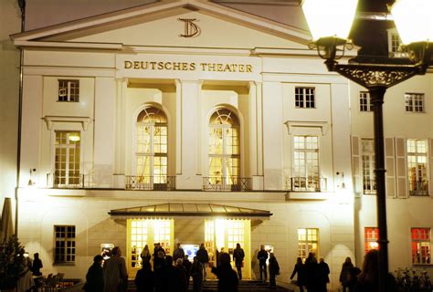 deutsches theater berlin wikipedia